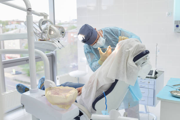 Best Emergency Treatment for Dental Infections or Abscesses in Chesaning, MI